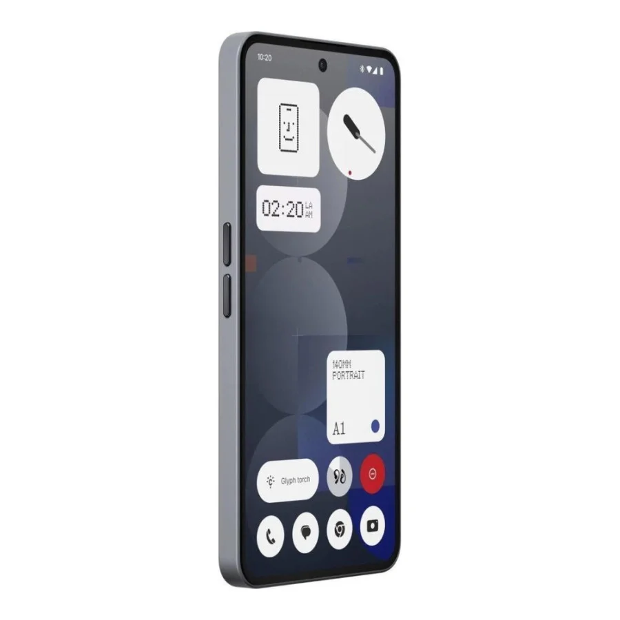 Nothing Phone (3a) Pro 12/256GB Gray