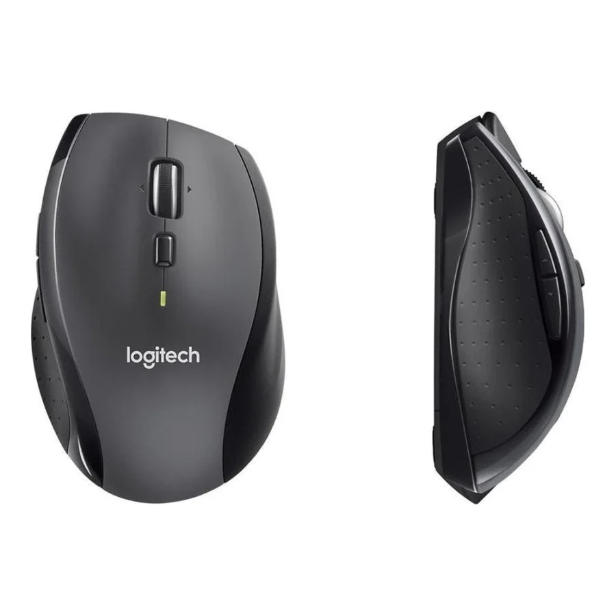 Logitech M705 Wireless Marathon Brown Box (910-006034)