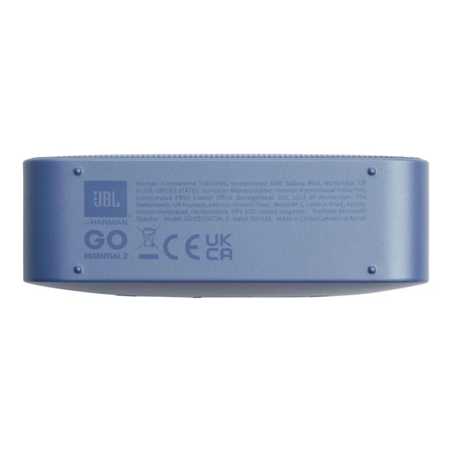 JBL Go Essential 2 Blue (JBLGOES2BLU) CN