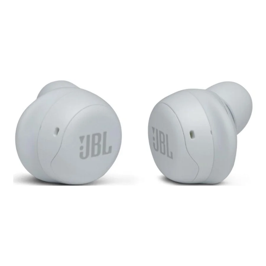 JBL Live Free NC+ TWS White (JBLLIVEFRNCPTWSW)