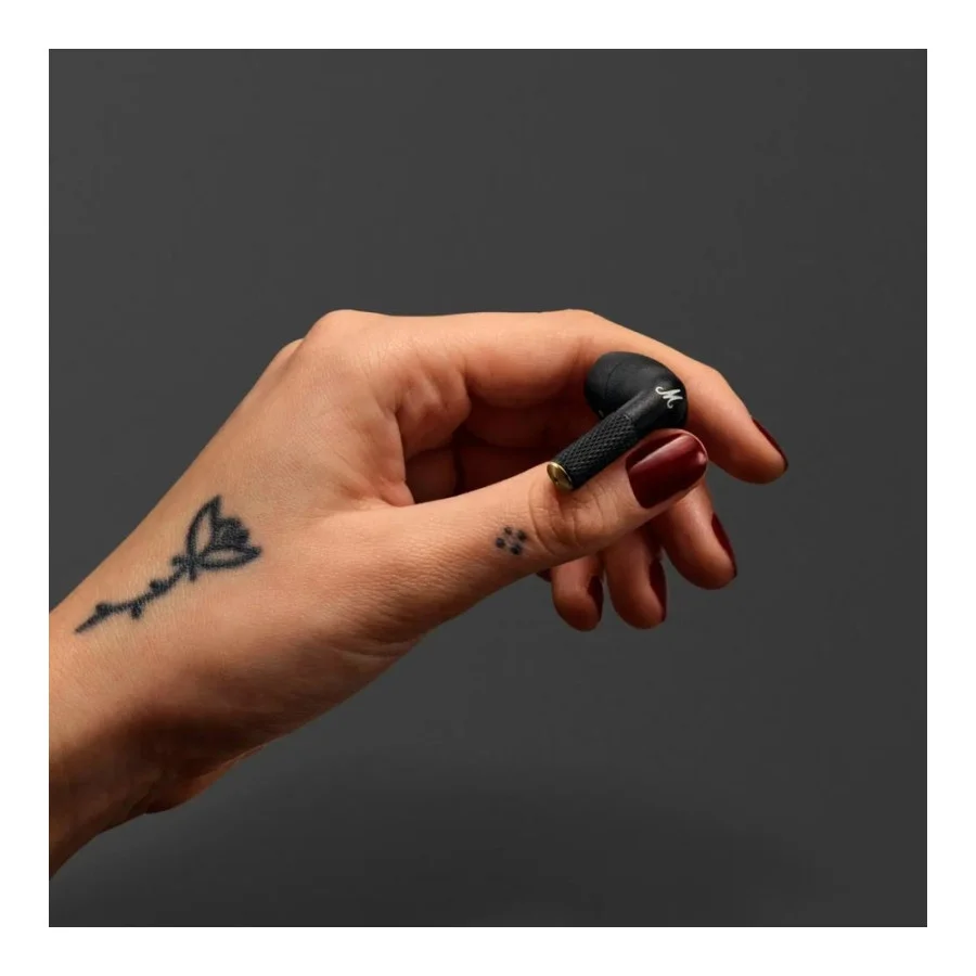 Marshall Minor IV Black (1006653)