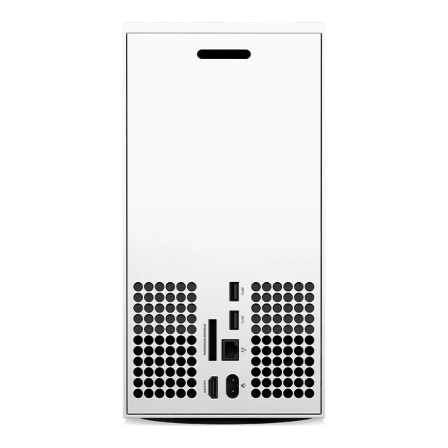 Microsoft Xbox Series X 1 TB All-Digital Robot White
