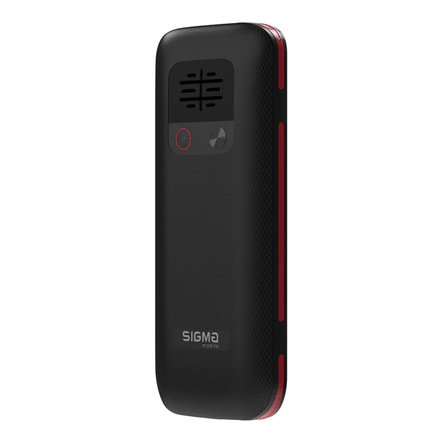 Sigma mobile X-style 171 MINI Black-Red (UA)