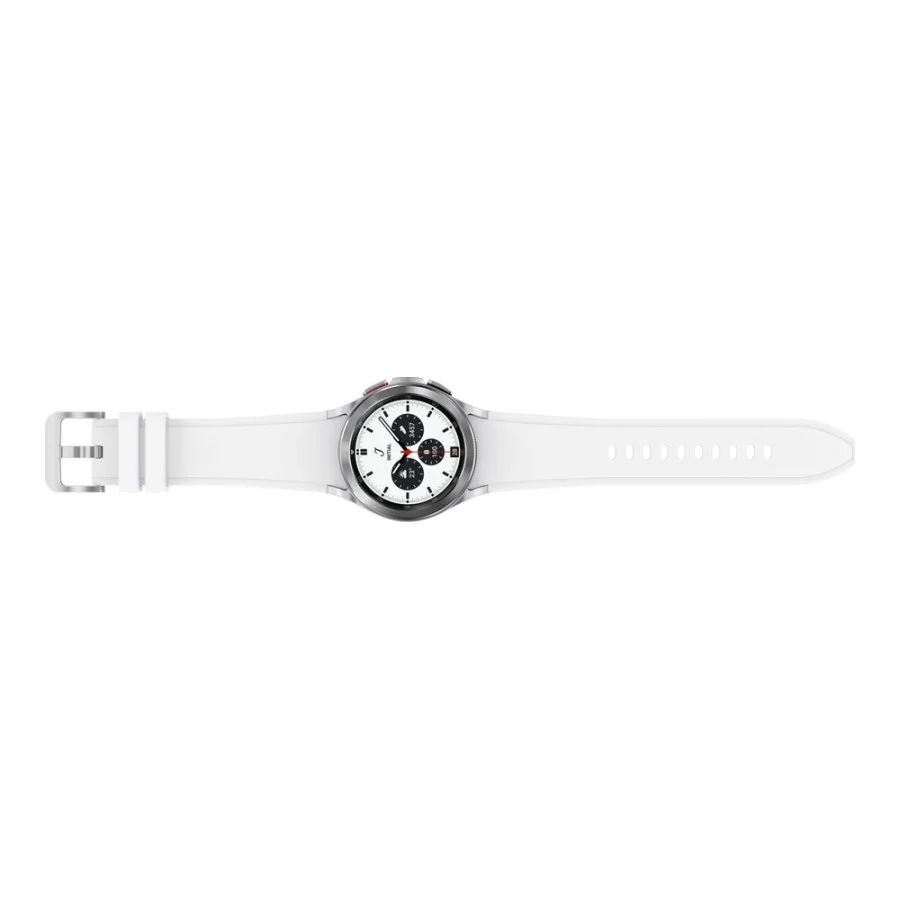 Samsung Galaxy Watch 4 Classic 42mm Silver (SM-R880NZSASEK)