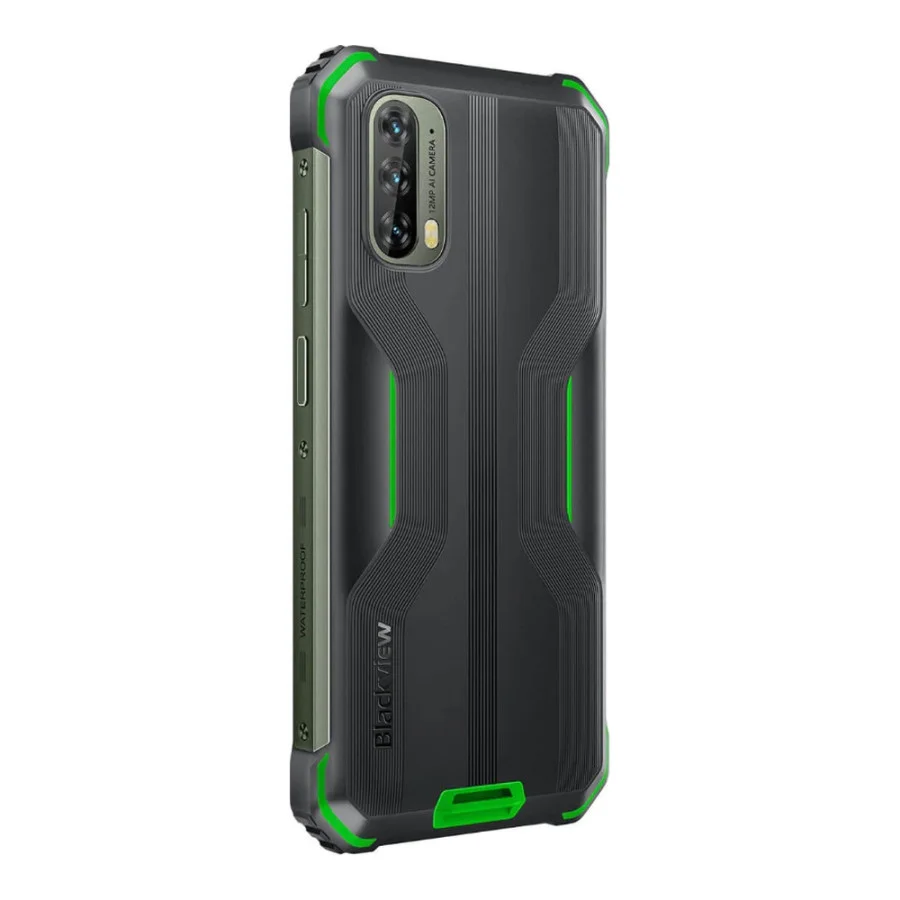 Blackview BV7100 6/128GB Navy Green