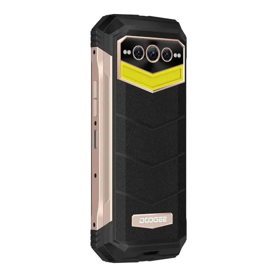 DOOGEE S100 Pro 12/256GB Rose Gold