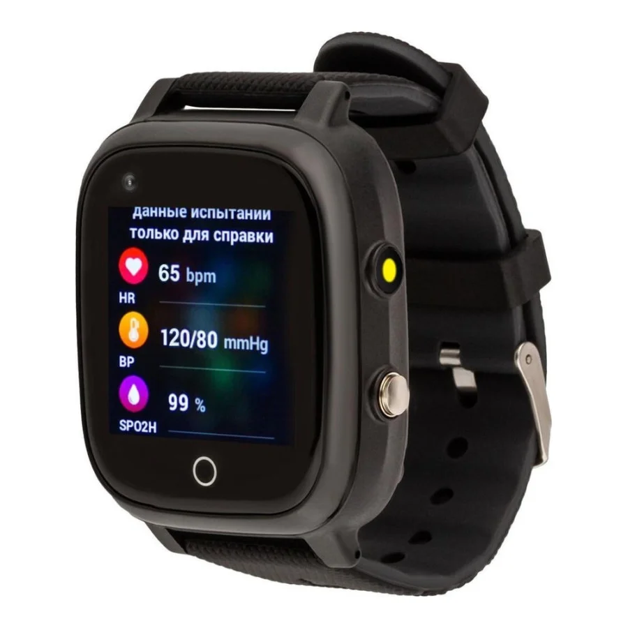 AmiGo GO005 4G WIFI Thermometer Black (UA)