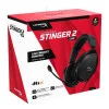 HyperX Cloud Stinger 2 Core Wired Black (683L9AA)