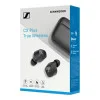 Sennheiser CX Plus True Wireless Black (509188)