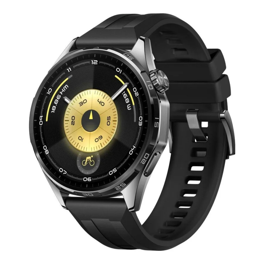 HUAWEI Watch GT 6 46 mm Black (Atum-B19F)
