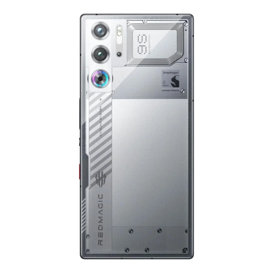 ZTE REDMAGIC 9S Pro 16/512GB Snowfall (Global Version)