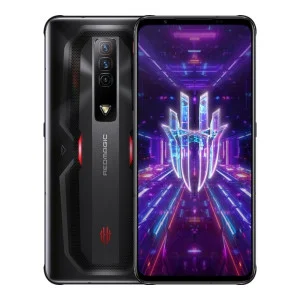 ZTE Nubia Red Magic 7 12/128Gb Obsidian Black