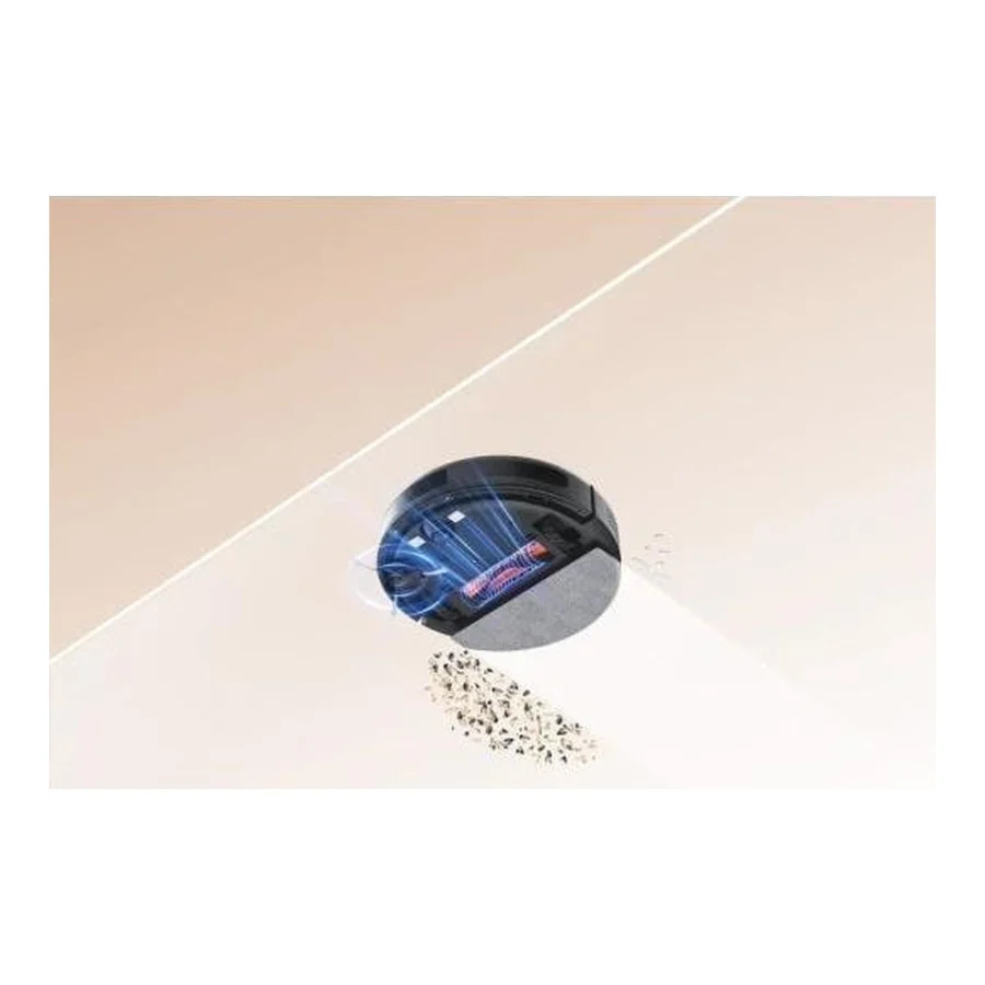 Xiaomi Robot Vacuum E10C Black