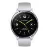 Xiaomi Watch 2 Silver Case With Gray TPU Strap (BHR8034GL)