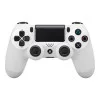 Sony DualShock 4 V2 Crystal White