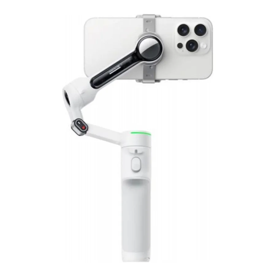 Insta360 Flow 2 Pro Creator Bundle Stone Gray