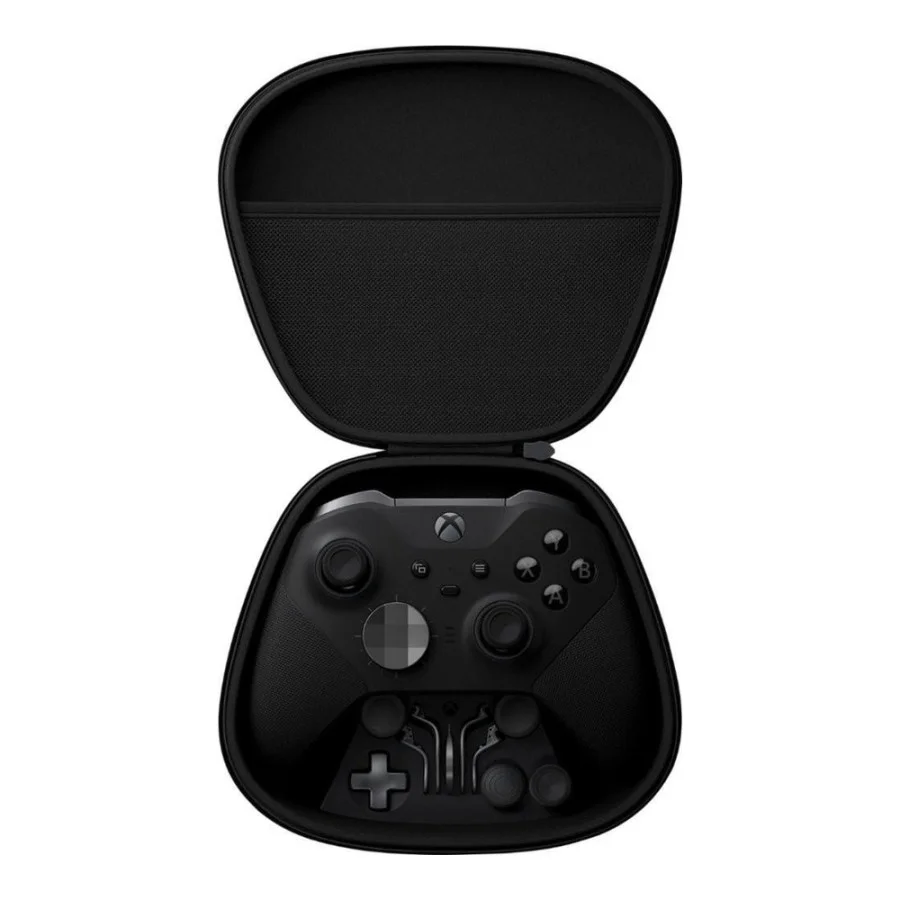 Microsoft Xbox Elite Wireless Controller Series 2 Black (FST-00003) (Case)