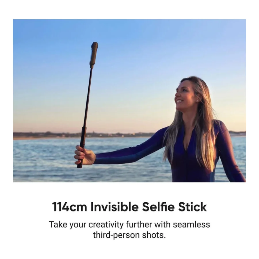 Insta360 Invisible Selfie Stick (CINSAAVF)