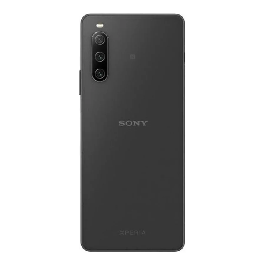 Sony Xperia 10 IV XQ-CC72 6/128GB Black