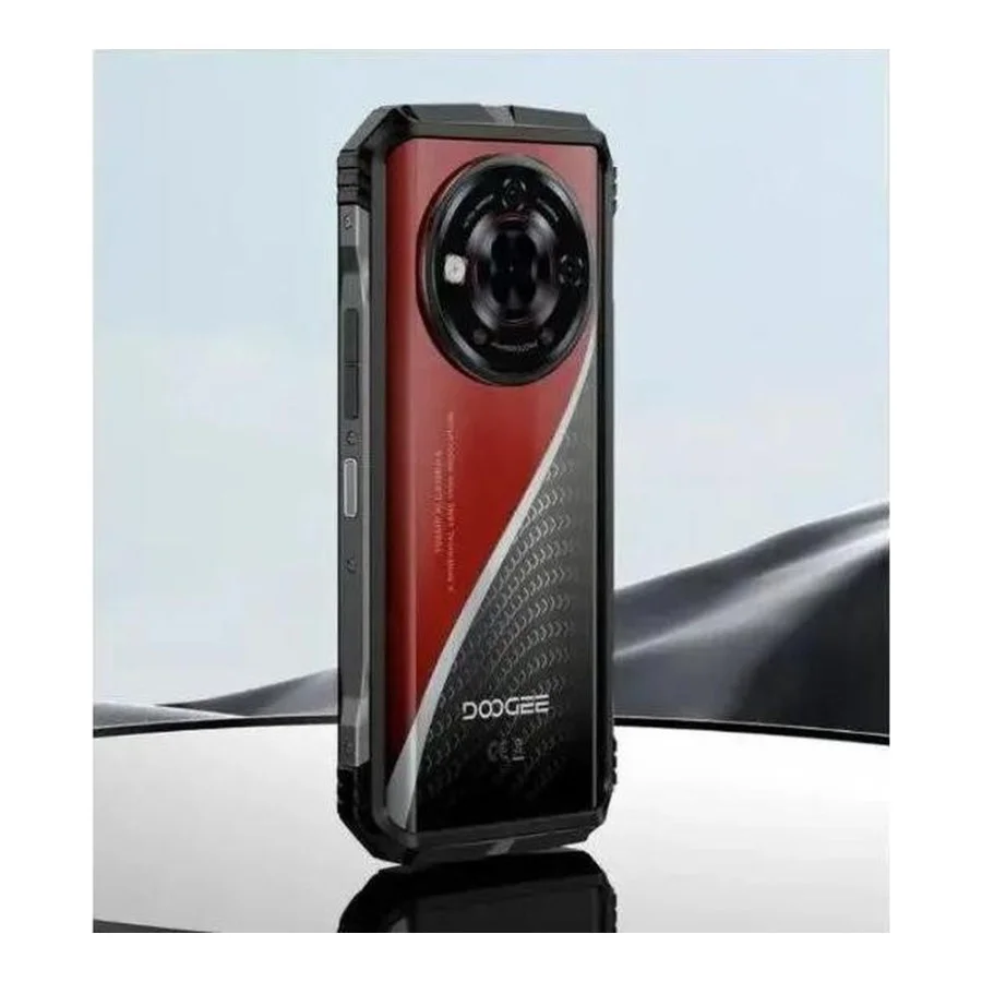 DOOGEE S118 Pro 8/512GB Cornelian Red