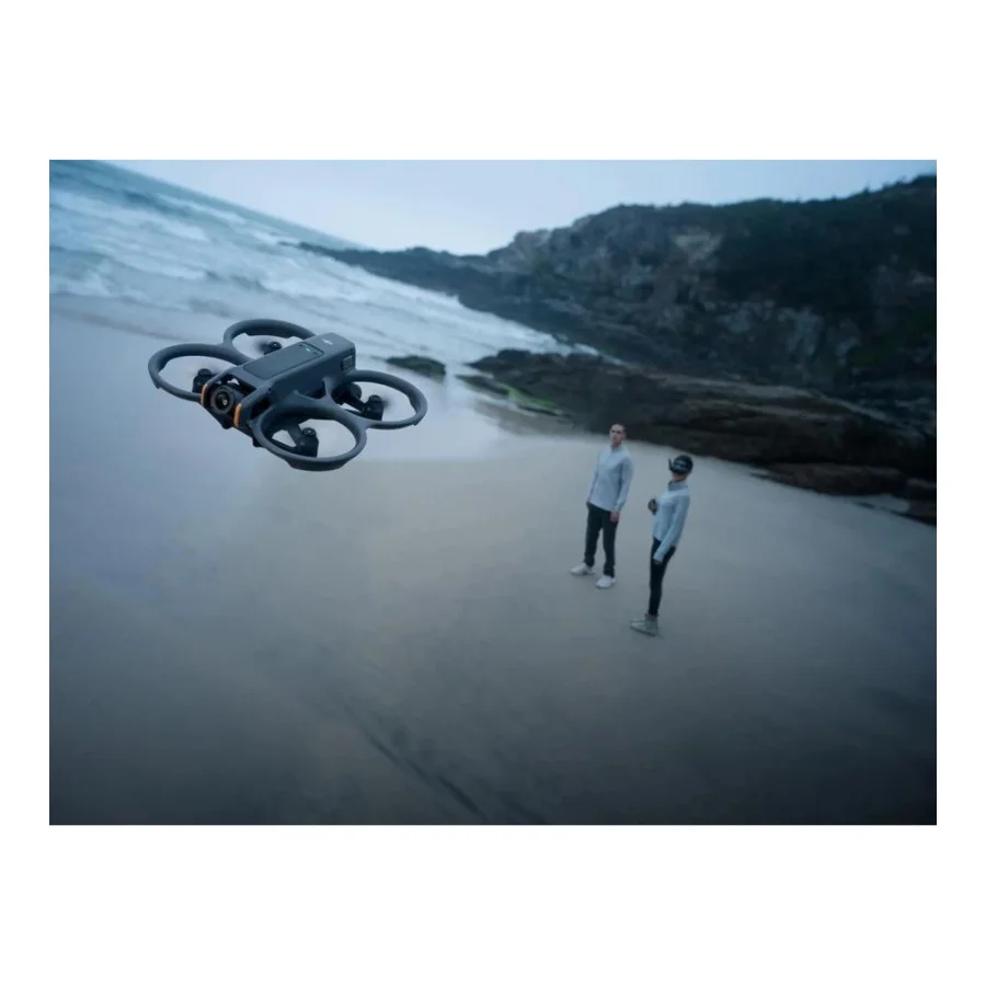 DJI Avata 2 Fly More Combo Drone Single Battery (CP.FP.00000150.02)