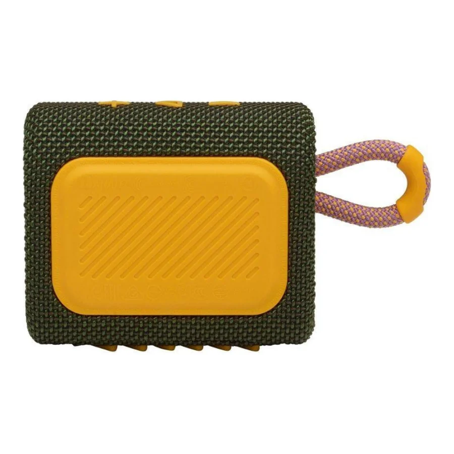 JBL GO 3 Geen (JBLGO3GRN)
