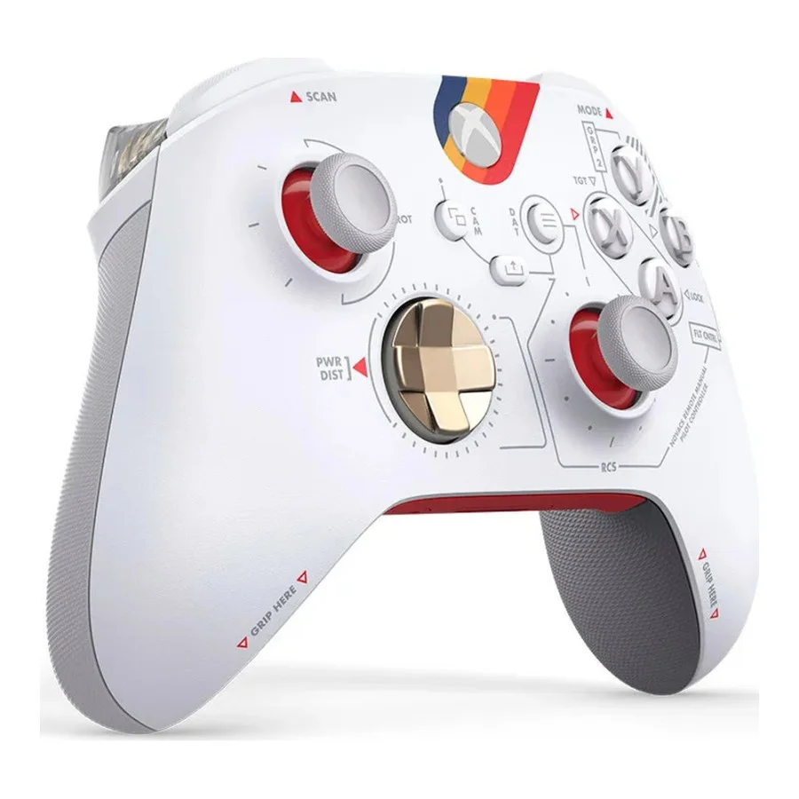 Microsoft Xbox Series X | S Wireless Controller Starfield Edition (QAU-00108)