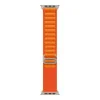 Apple Alpine Loop Band Large для Watch 49mm - Orange (MQE13)