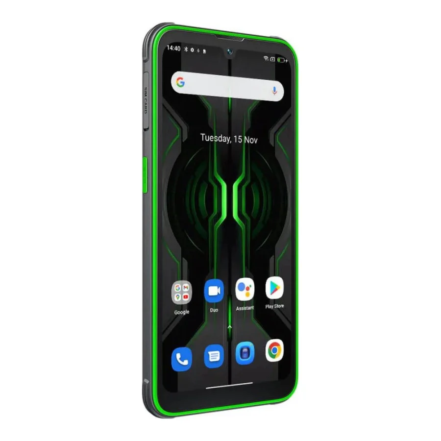 Blackview BV5200 Pro 4/64gb Green