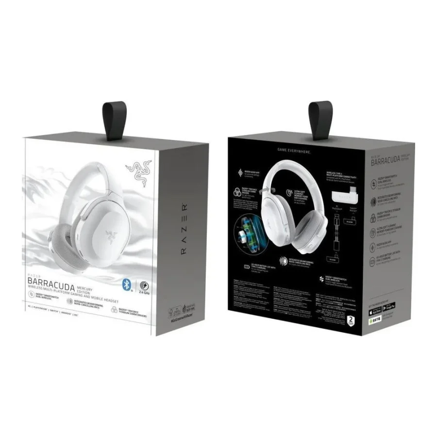 Razer Barracuda Mercury (RZ04-03790200-R3M1)