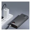 Baseus Adaman Metal Digital Display Quick Charge Power Bank 65W 20000mAh Black (PPIMDA-D01, PPADM-65S)