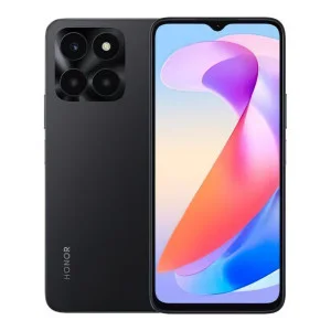 Honor X6a 4/128GB Midnight Black (UA)