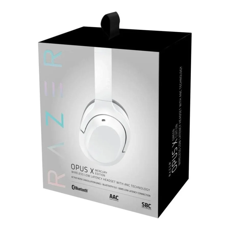 Razer Opus X Mercury (RZ04-03760200-R3M1)