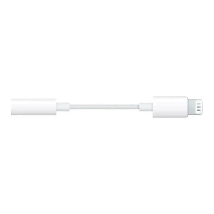 Apple Lightning to 3.5mm Headphones for iPhone 7 MMX62 (High Copy)