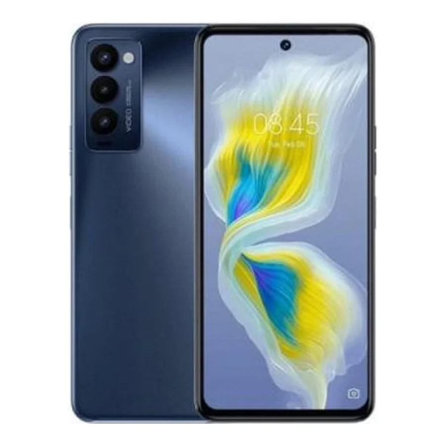 Tecno Camon 18P (CH7n) 8/128Gb NFC Dusk Grey (UA)