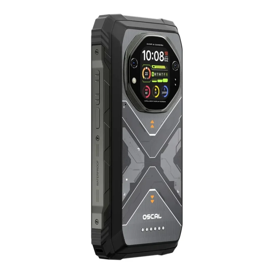 Blackview Oscal Tank 1 12/256GB Black