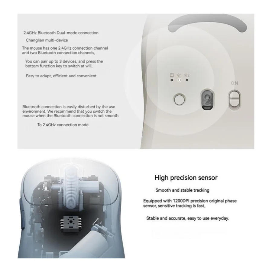 Xiaomi Mi Wireless Mouse 3 Pink (BHR8911GL/BHR7667CN)