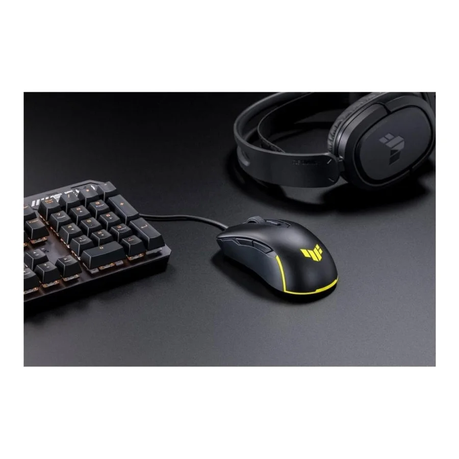 ASUS TUF Gaming M3 GEN II Black (90MP0320-BMUA00)