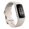 Fitbit Charge 6 Porcelain / Silver Aluminum