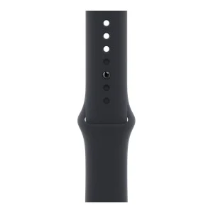 Apple Ремінець Sport Band для Watch 41mm S/M Midnight (MT2R3) (EU)