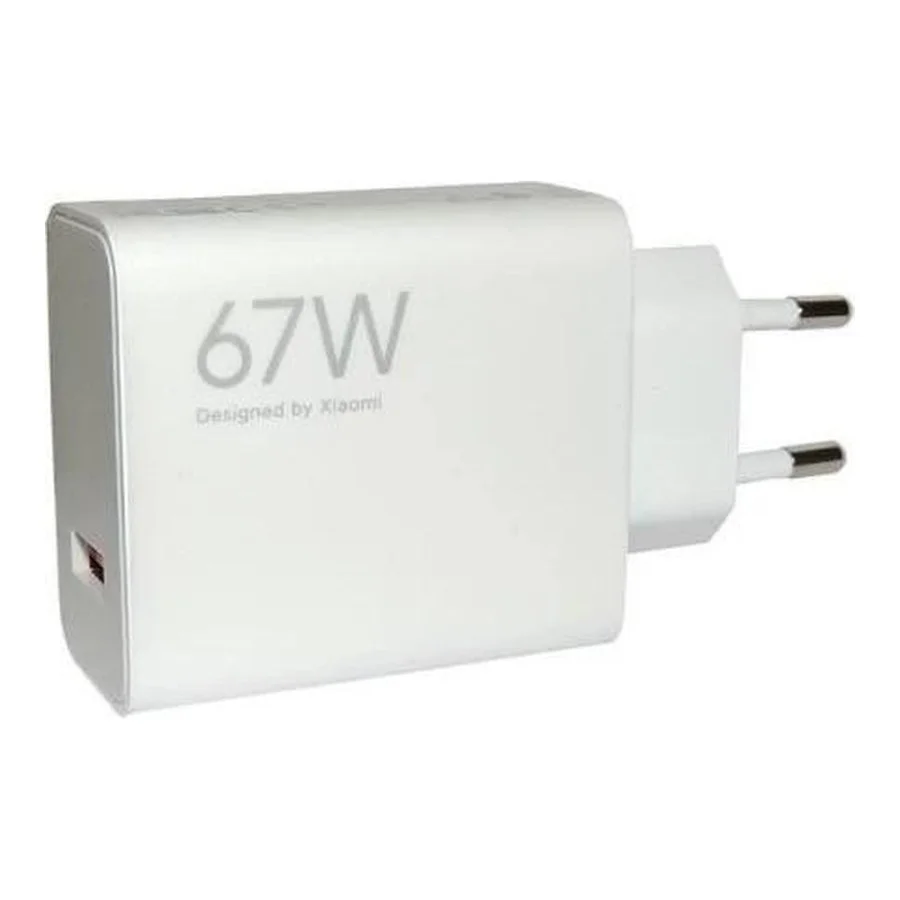 Xiaomi 67W HyperCharge White (BHR07SKEU)