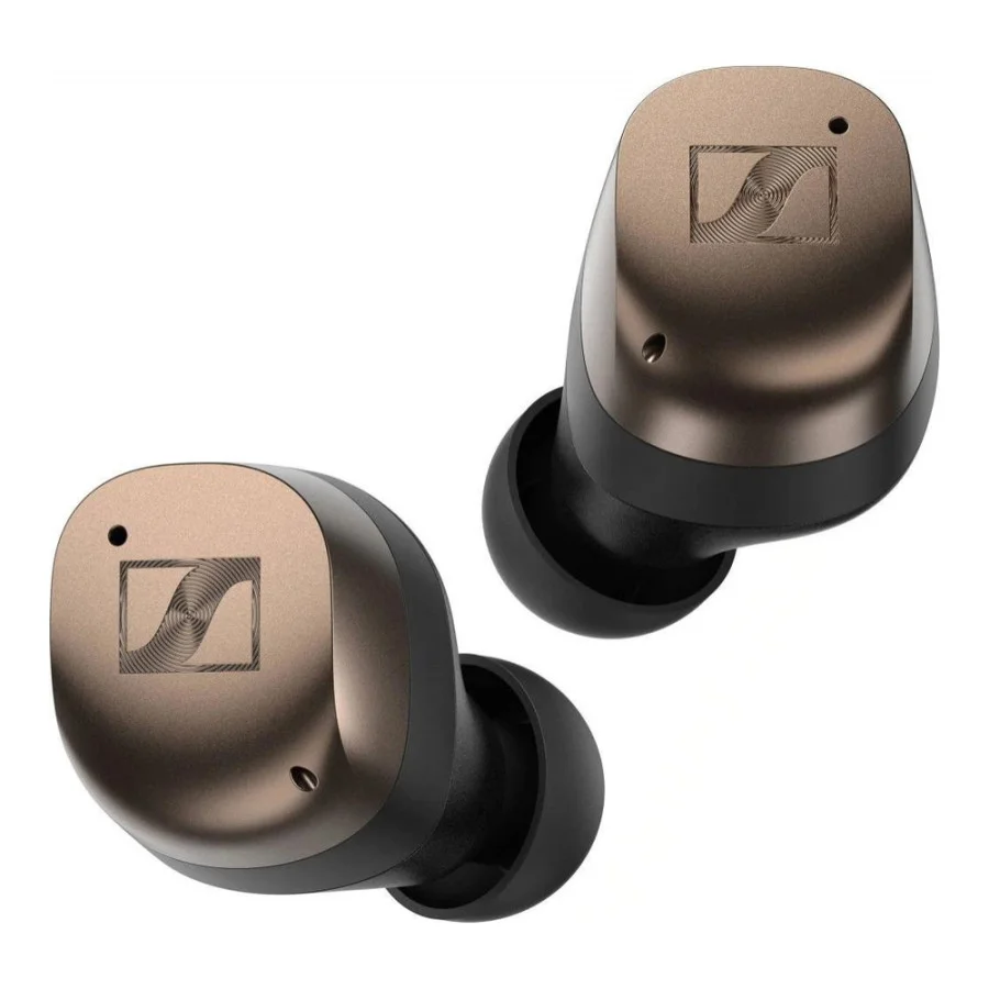 Sennheiser MOMENTUM True Wireless 4 Black Copper (700367, 700441)