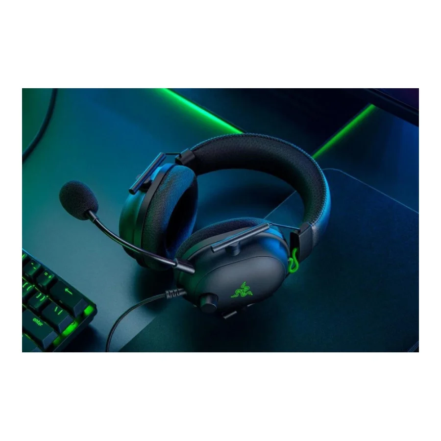 Razer Blackshark V2 X Green (RZ04-03240600-R3M1)