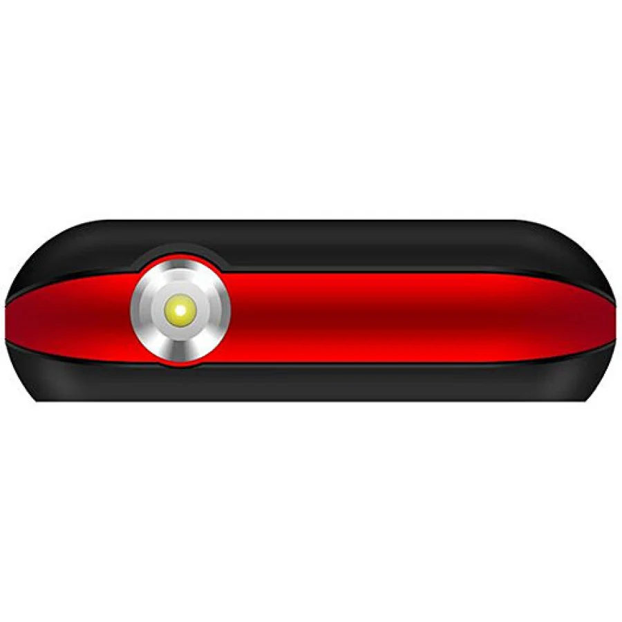 Nomi i189s Black/red (UA)