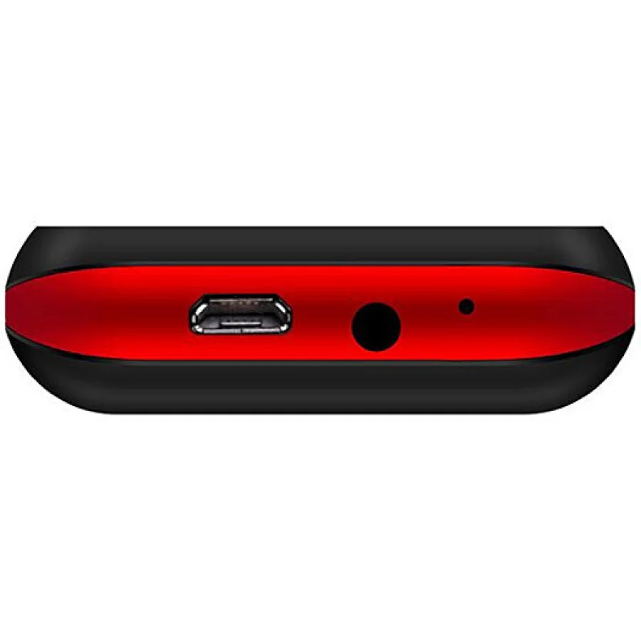 Nomi i189s Black/red (UA)