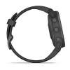 Garmin Fenix 6S Pro Sapphire Carbon Gray DLC with Black Band (010-02159-25/24, 010-02159-7F)