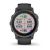 Garmin Fenix 6S Pro Sapphire Carbon Gray DLC with Black Band (010-02159-25/24, 010-02159-7F)