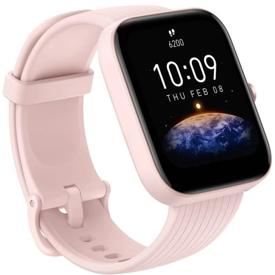 Amazfit Bip 3 Pink (UA)