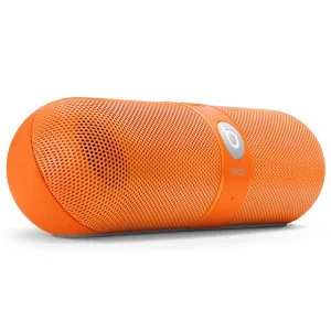 Beats by Dr. Dre Pill (Neon Orange)