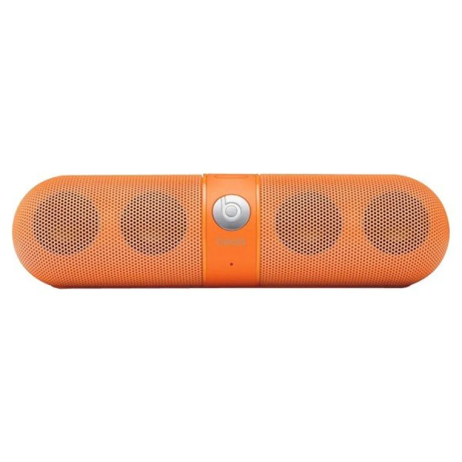 Beats by Dr. Dre Pill (Neon Orange)